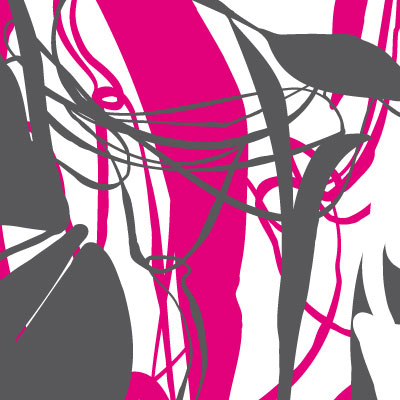 Detail Trees of my life by Montse Noguera